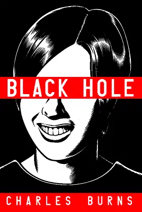 Black Hole: A Graphic Novel poster