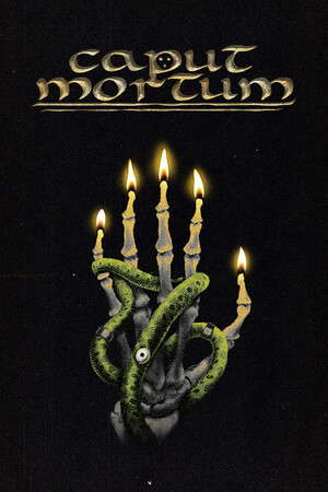 Caput Mortum poster