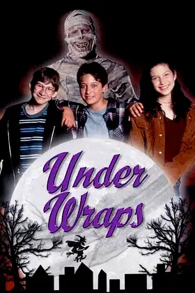 Under Wraps poster