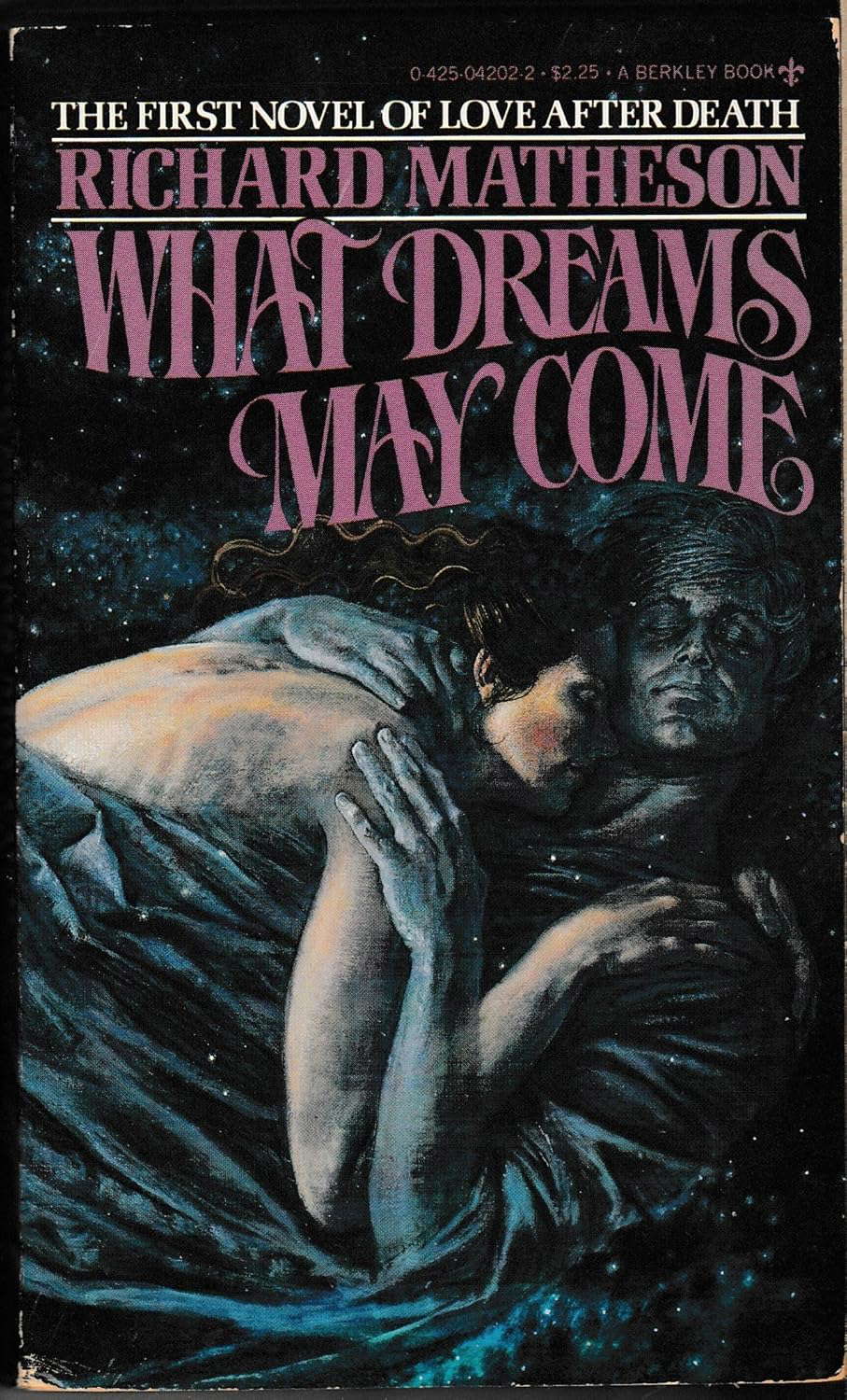 What Dreams May Come poster