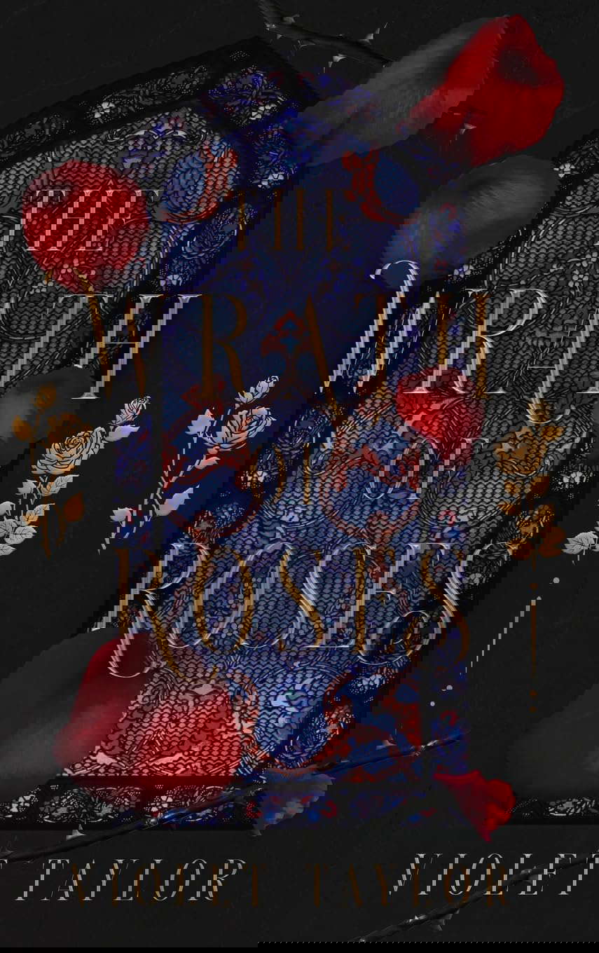 The Wrath of Roses: A Dark Fairy Tale Reimagining (Tales so Wicked) poster