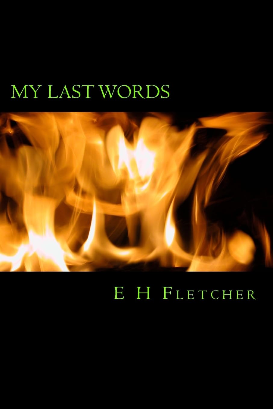 My Last Words poster