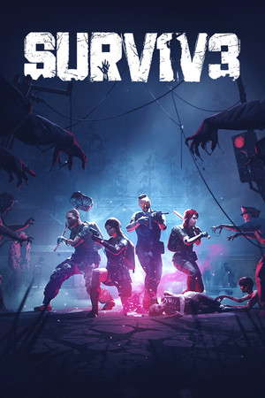 SURV1V3 poster