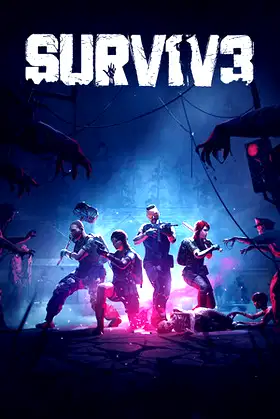 SURV1V3 poster