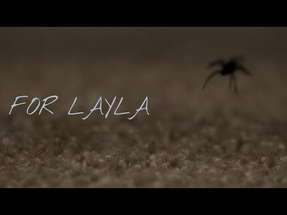 For Layla | Short Horror Film poster