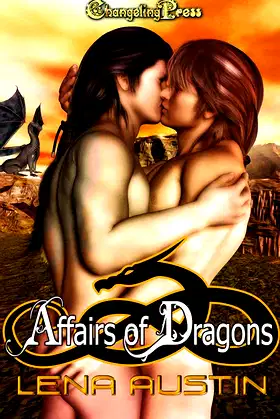 Affairs of Dragons (Dragon's Mate 1) poster