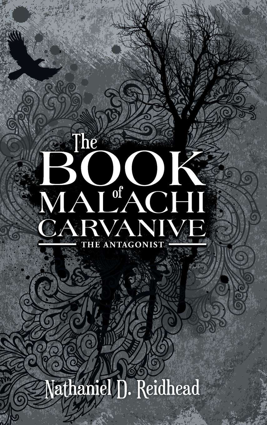 The Book of Malachi Carvanive: The Antagonist poster