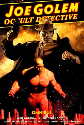 Joe Golem: Occult Detective Omnibus poster