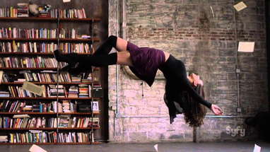 The Magicians SyFy Official Trailer 2016 poster
