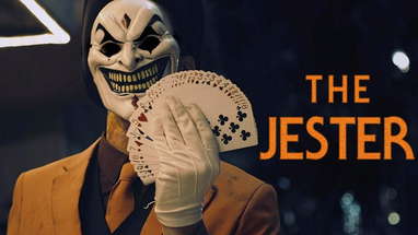 The Jester - Short Horror Film - Special For Hallowen poster