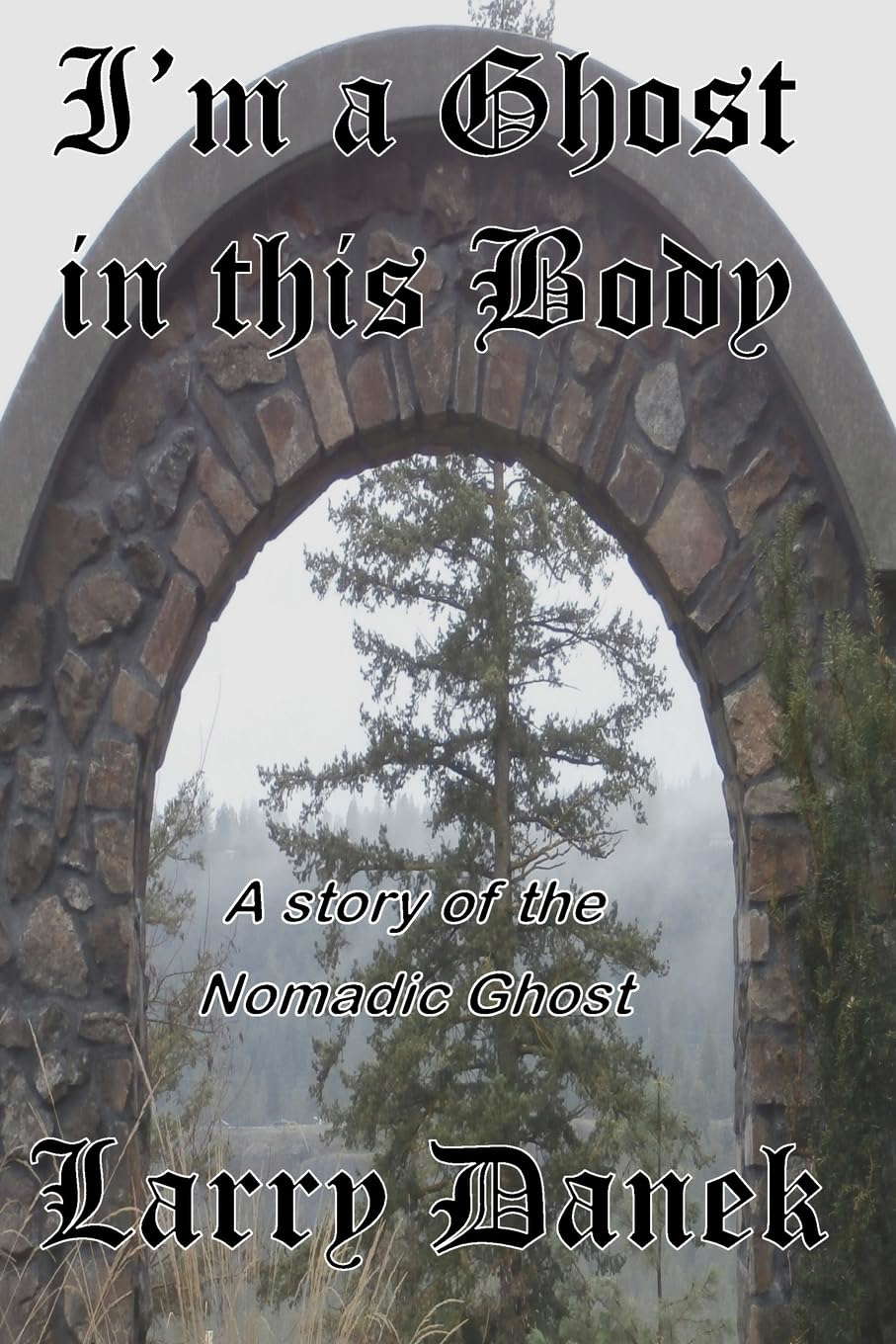 The Nomadic Ghost: I'm the Ghost in this Body (Volume 1) poster