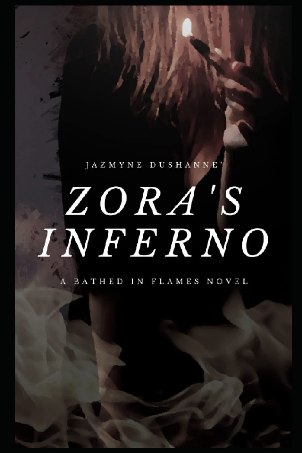 Zora's Inferno (Bathed in Flames) poster