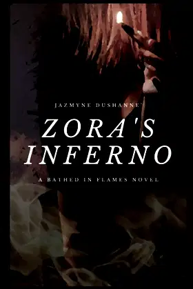 Zora's Inferno (Bathed in Flames) poster