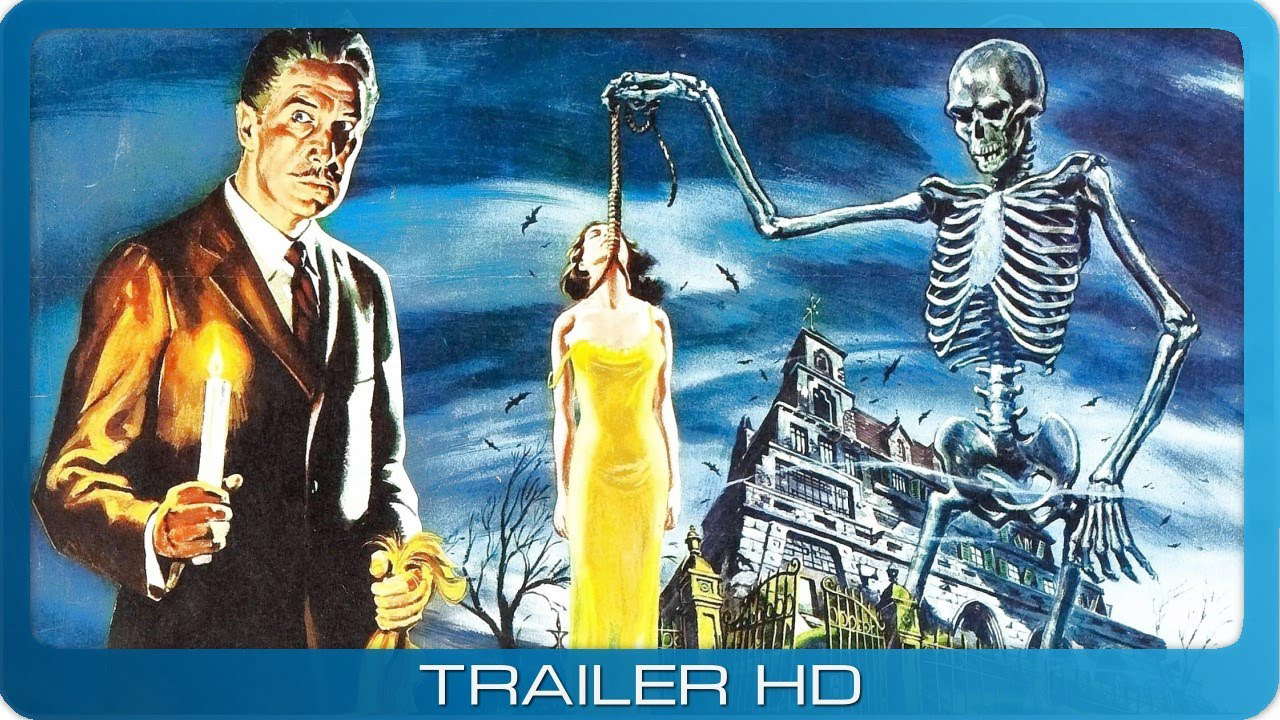 Poster for House on Haunted Hill