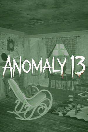 Anomaly 13 poster