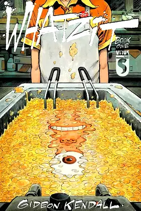 WHATZIT (Whatzit, 1) poster