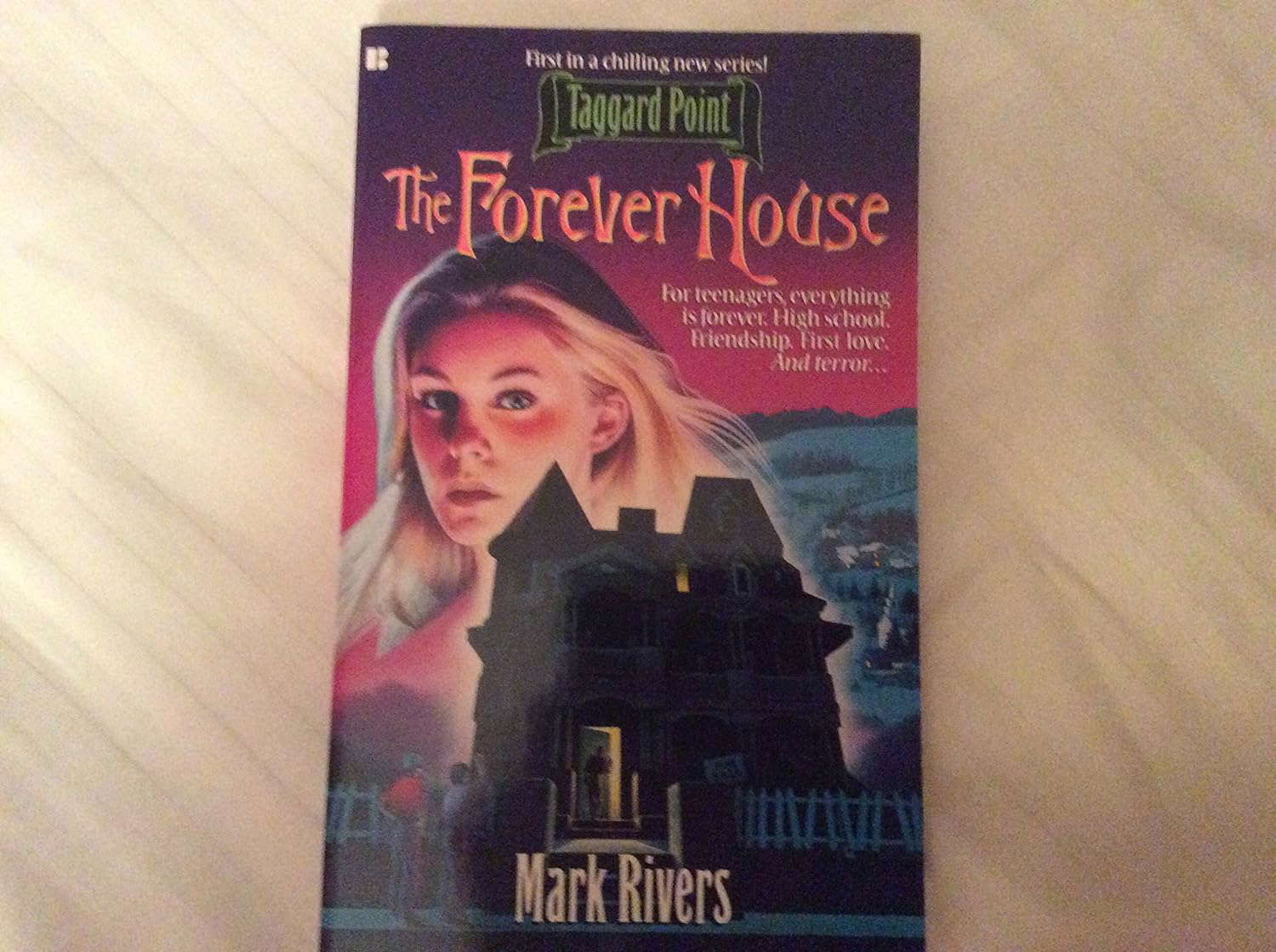 The Forever House (Taggard Point, Book 1) poster