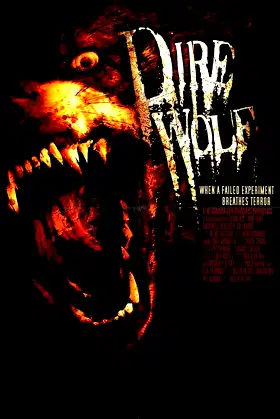 Dire Wolf poster