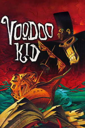 Voodoo Kid poster