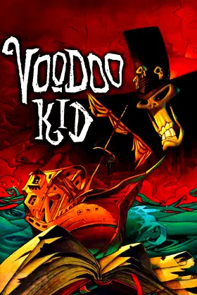 Voodoo Kid poster