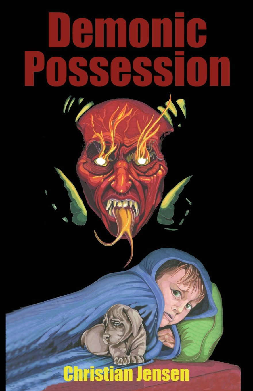 Demonic Possession poster