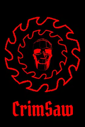CrimSaw poster