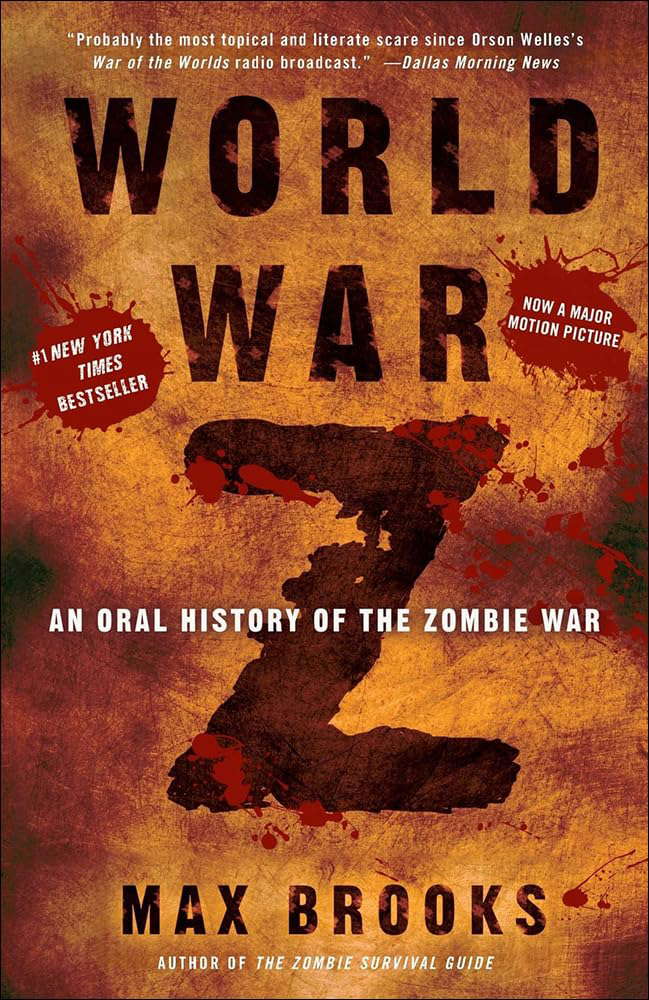 World War Z poster