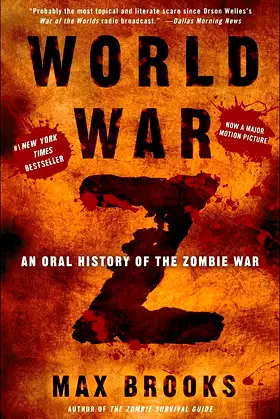 World War Z poster