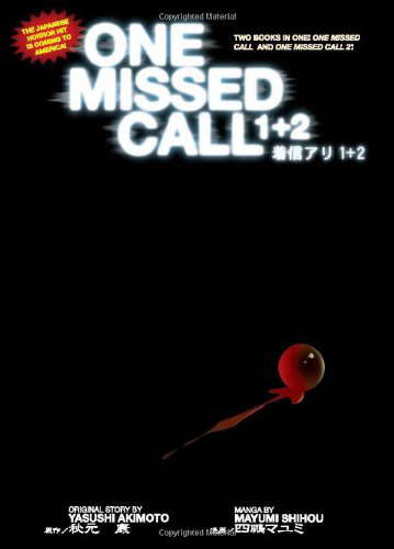 One Missed Call 1 + 2 poster