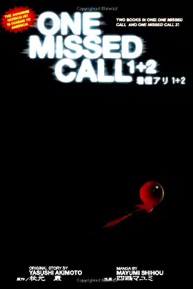 One Missed Call 1 + 2 poster