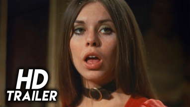 Cannibal Girls (1973) Original Trailer [FHD] poster