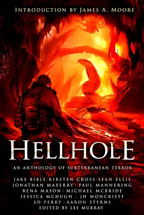 Hellhole: An Anthology of Subterranean Terror poster