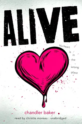 Alive poster