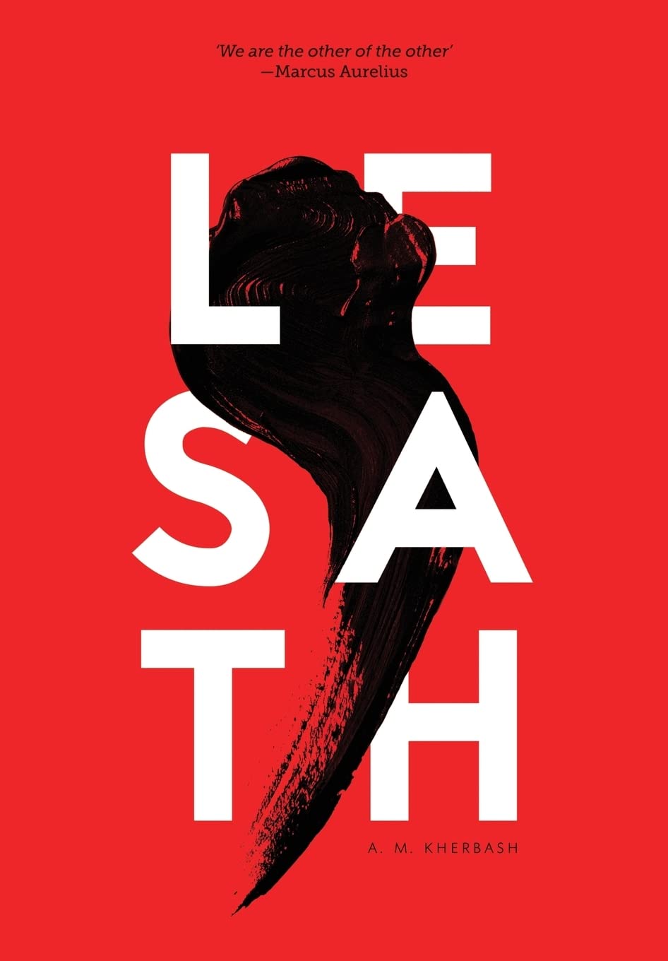 Lesath (Stinger) poster