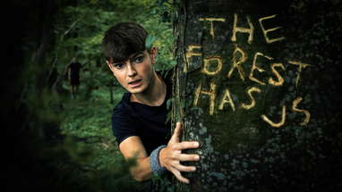 The Forest Has Us - Short Horror Film poster