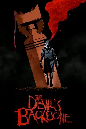 The Devil's Backbone poster
