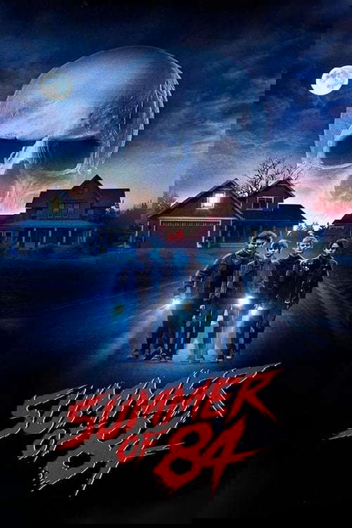 Summer of 84 poster