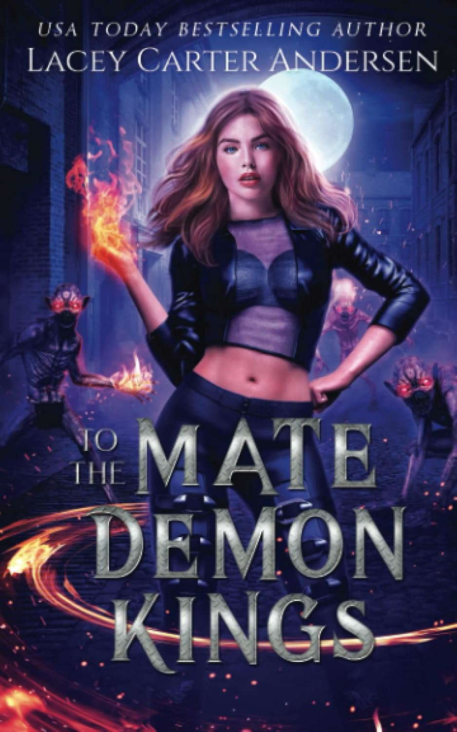 Mate to the Demon Kings: Her Demon Lovers: Complete Collection poster
