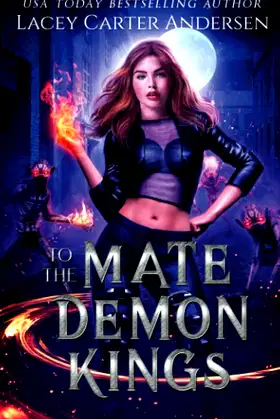 Mate to the Demon Kings: Her Demon Lovers: Complete Collection poster