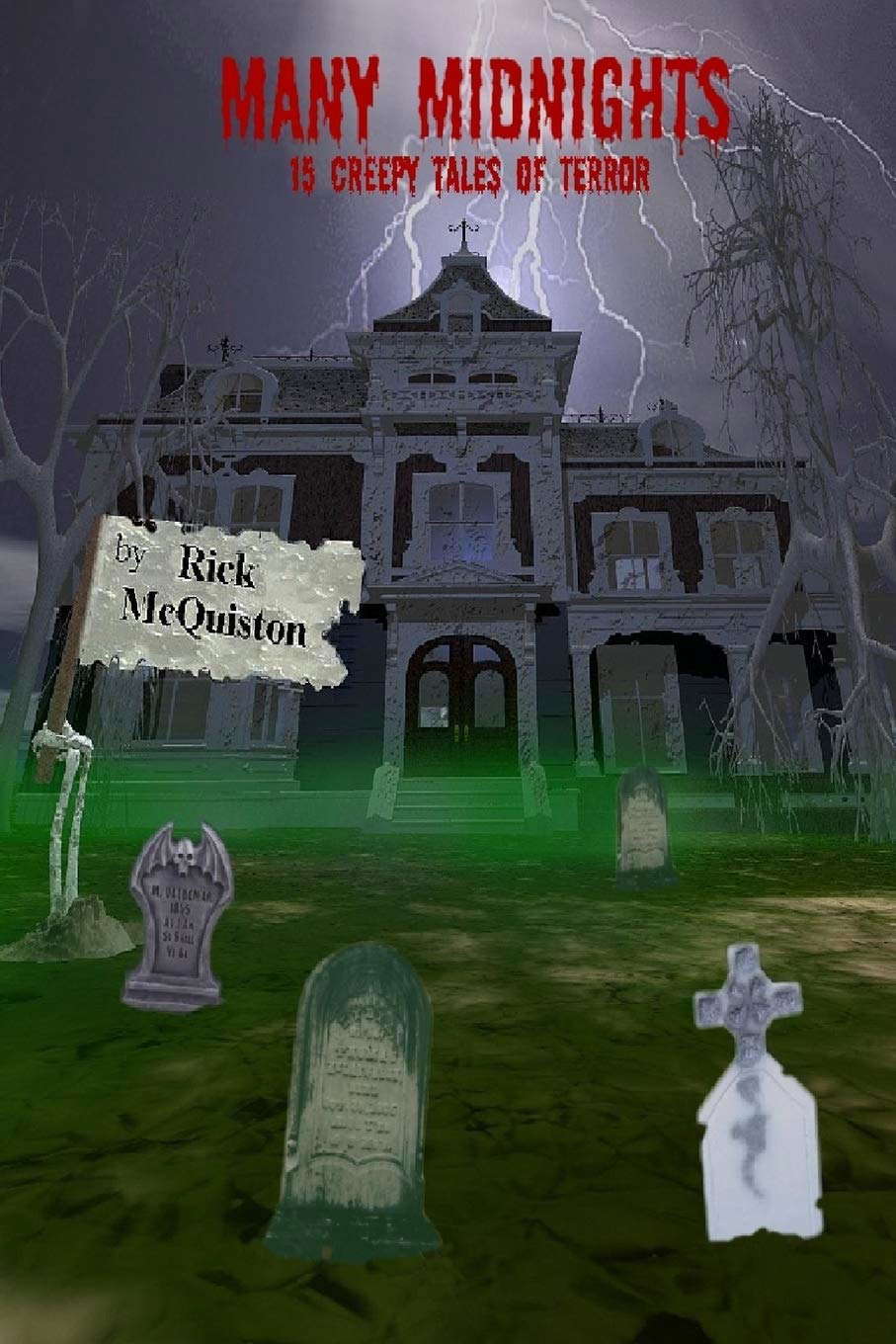 Many Midnights poster