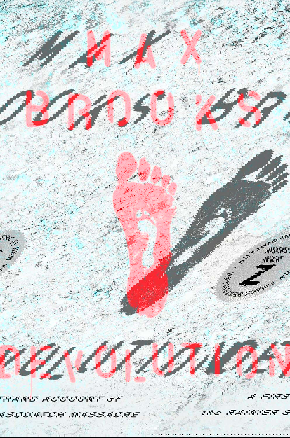 Devolution: A Firsthand Account of the Rainier Sasquatch Massacre poster