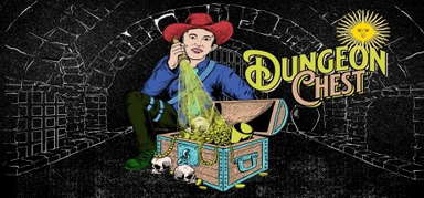 Dungeon Chest capsule