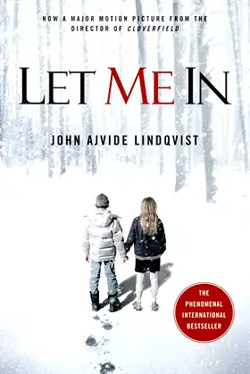 Let Me In poster