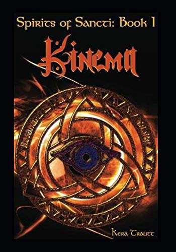 Spirits of Sancti: Book 1 - Kinema poster