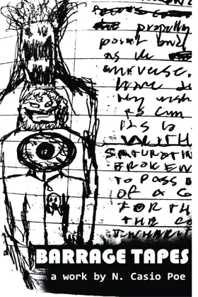 BARRAGE TAPES (The Cringe Mythos) poster