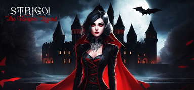 Strigoi: The Vampire Legend capsule