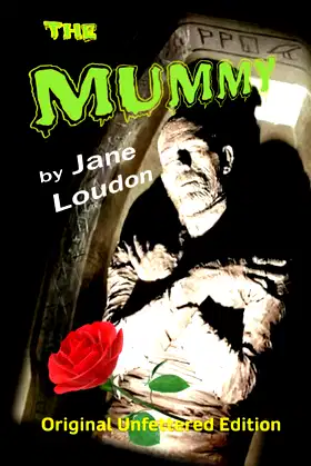 The Mummy: Original Unfettered Edition poster