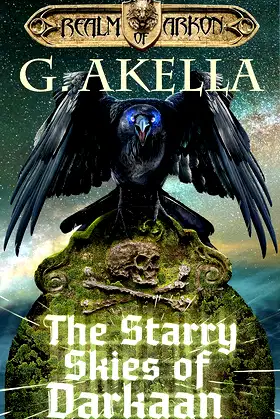 The Starry Skies of Darkaan: Epic LitRPG (Realm of Arkon, Book 6) poster