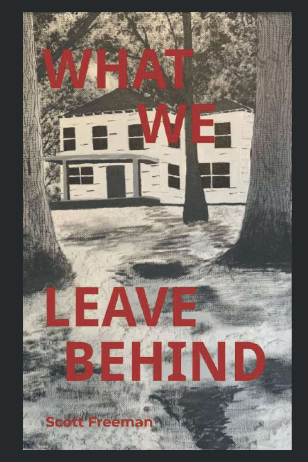 What We Leave Behind poster