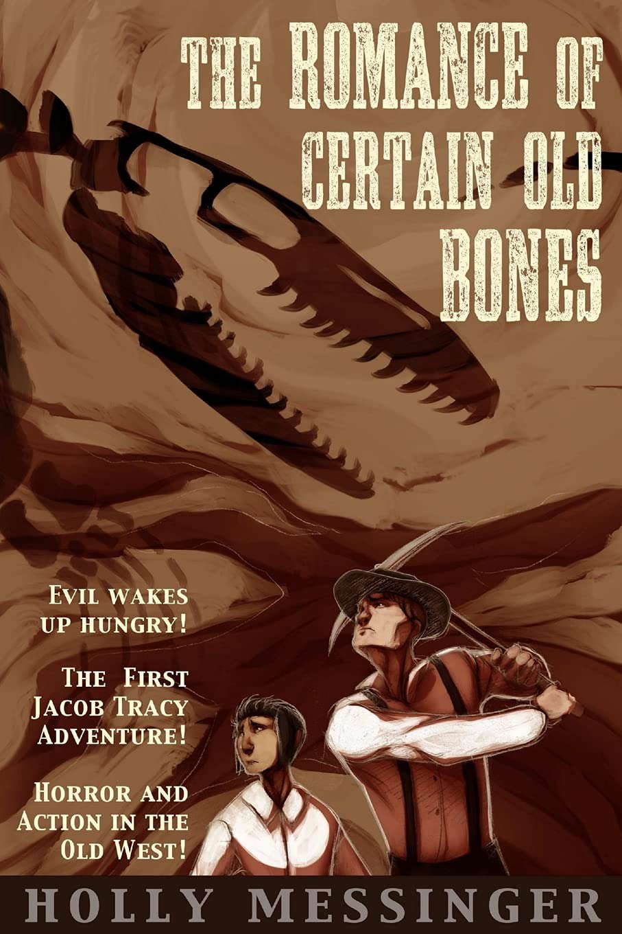 The Romance of Certain Old Bones poster